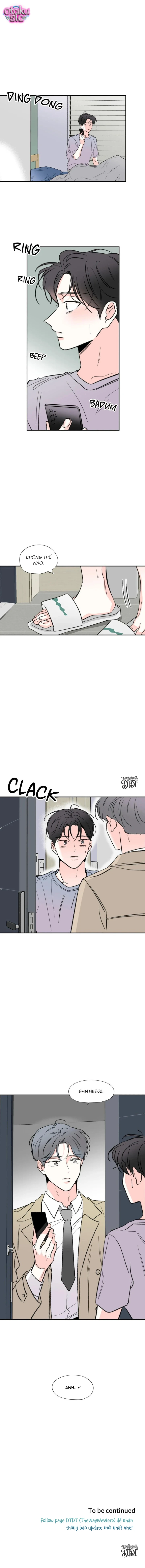 Đáng Để Đợi Chờ - Chap 29 - Trang 9