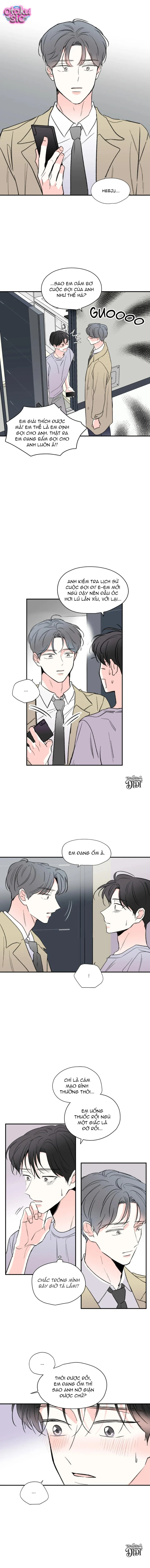 Đáng Để Đợi Chờ - Chap 30 - Trang 0