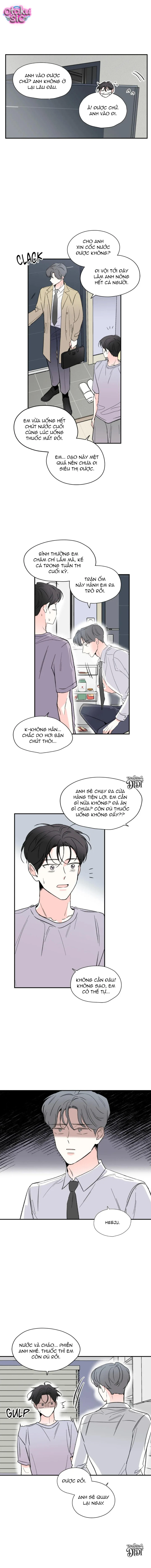 Đáng Để Đợi Chờ - Chap 30 - Trang 1