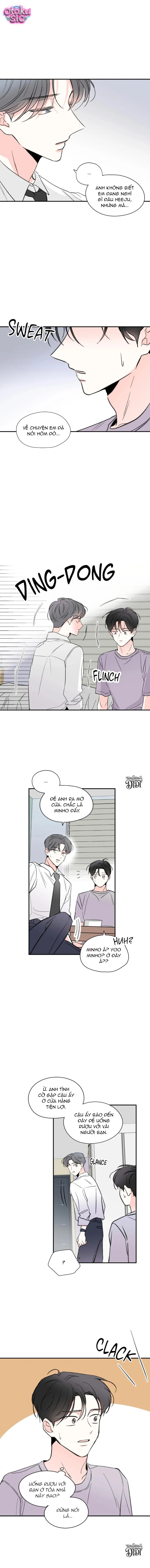 Đáng Để Đợi Chờ - Chap 30 - Trang 5