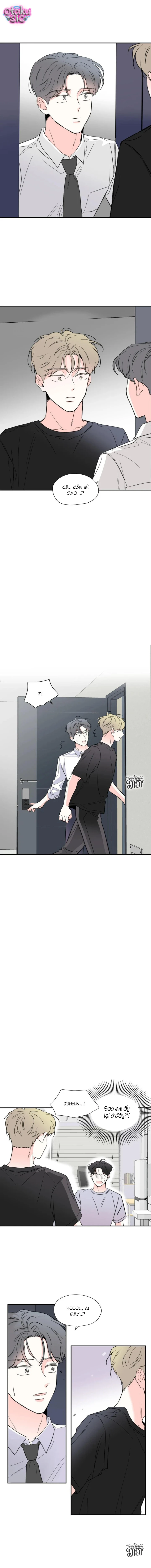 Đáng Để Đợi Chờ - Chap 30 - Trang 6