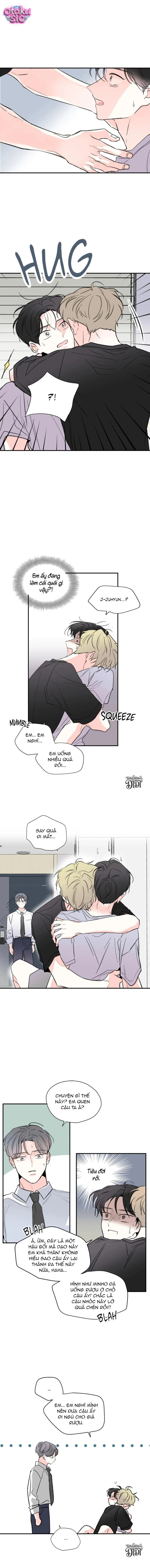 Đáng Để Đợi Chờ - Chap 30 - Trang 7
