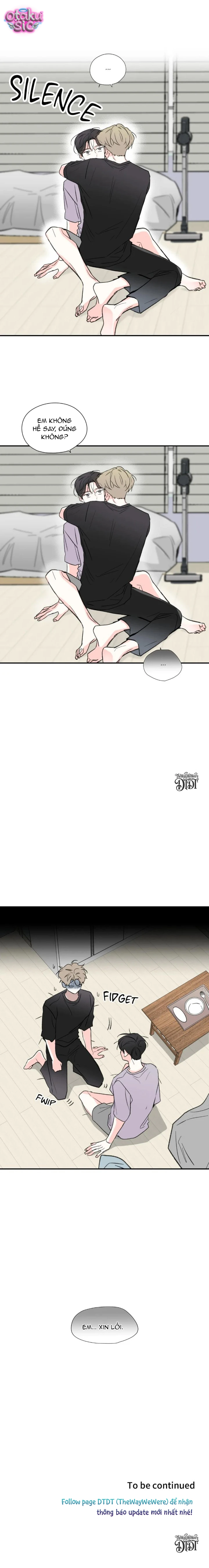 Đáng Để Đợi Chờ - Chap 30 - Trang 9