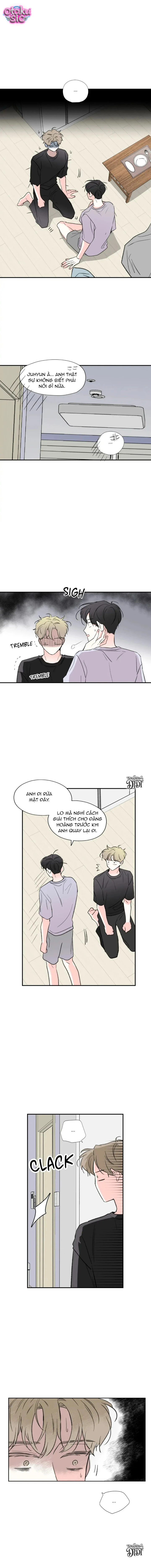 Đáng Để Đợi Chờ - Chap 31