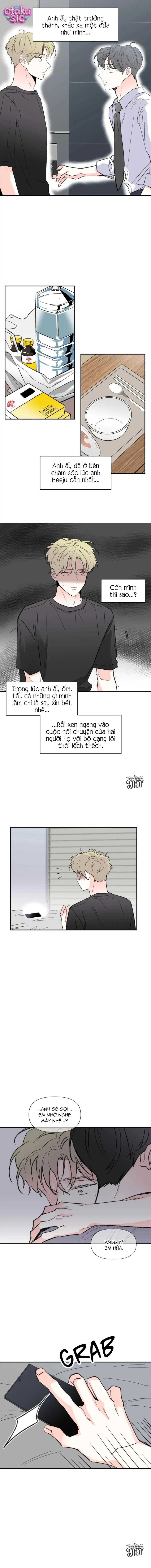 Đáng Để Đợi Chờ - Chap 31