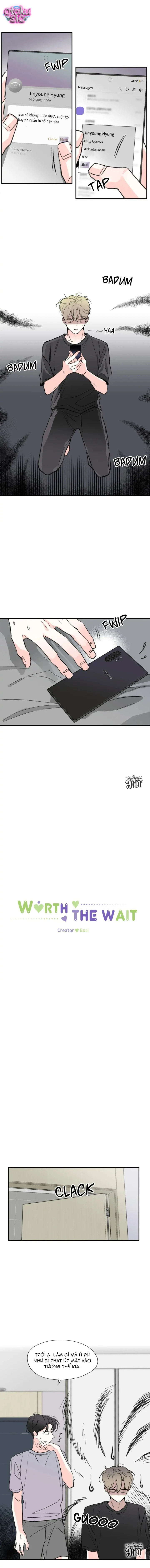 Đáng Để Đợi Chờ - Chap 31