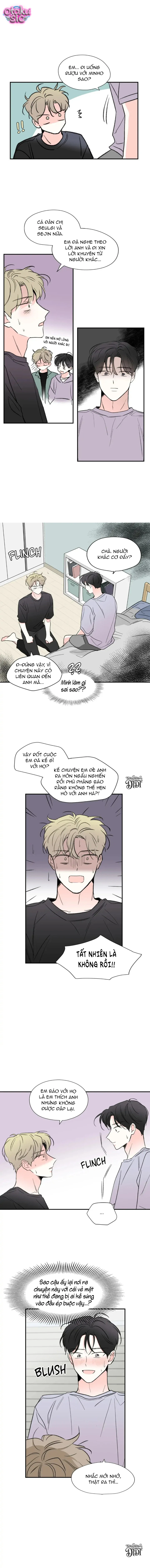 Đáng Để Đợi Chờ - Chap 31