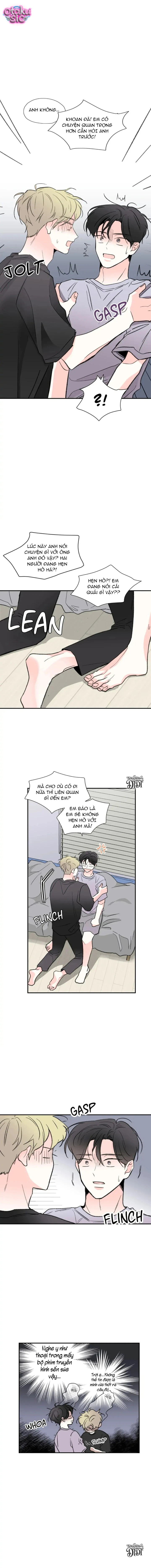 Đáng Để Đợi Chờ - Chap 31