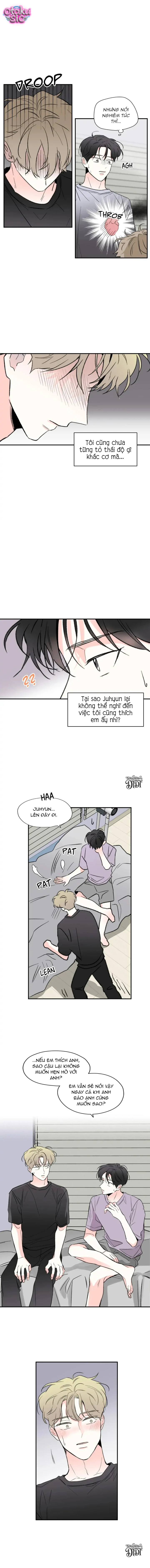 Đáng Để Đợi Chờ - Chap 31