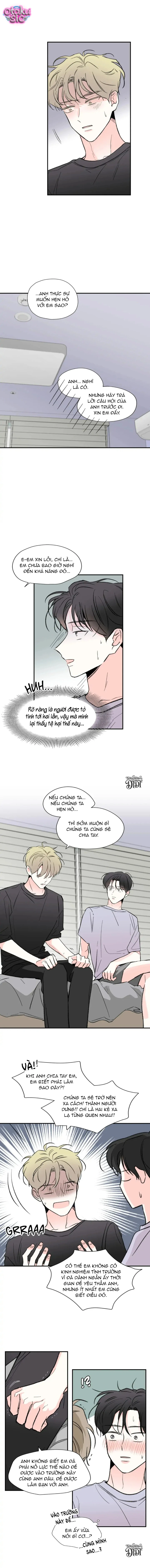 Đáng Để Đợi Chờ - Chap 31