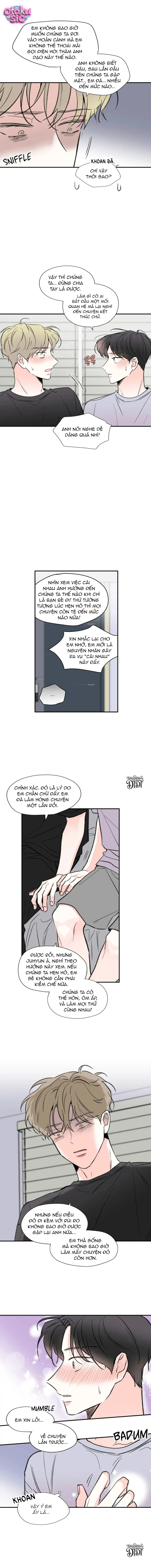 Đáng Để Đợi Chờ - Chap 31