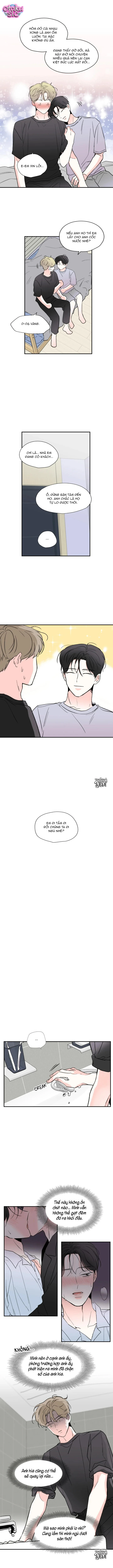 Đáng Để Đợi Chờ - Chap 32