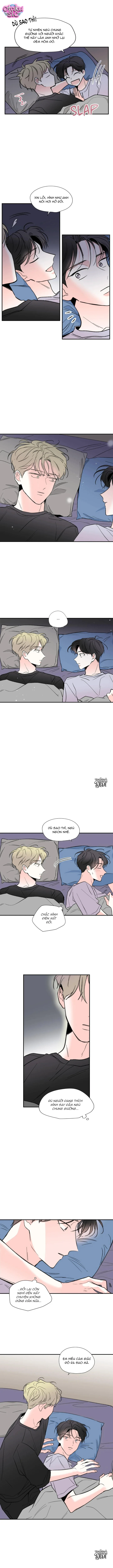 Đáng Để Đợi Chờ - Chap 32