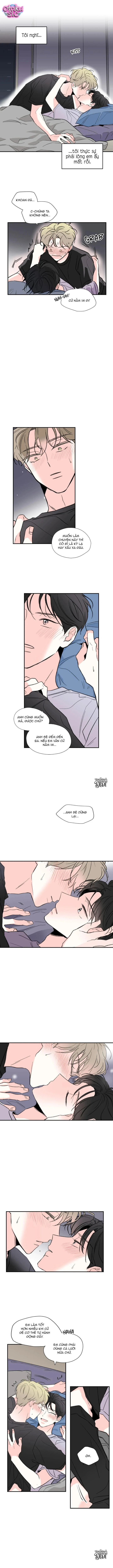 Đáng Để Đợi Chờ - Chap 32