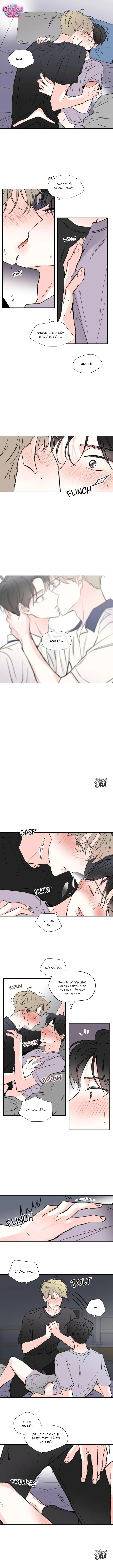 Đáng Để Đợi Chờ - Chap 32