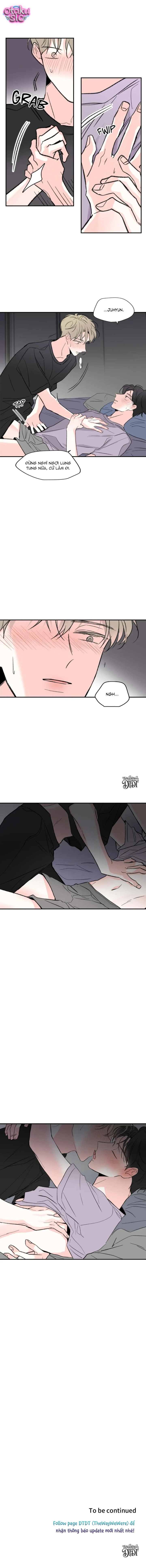Đáng Để Đợi Chờ - Chap 32