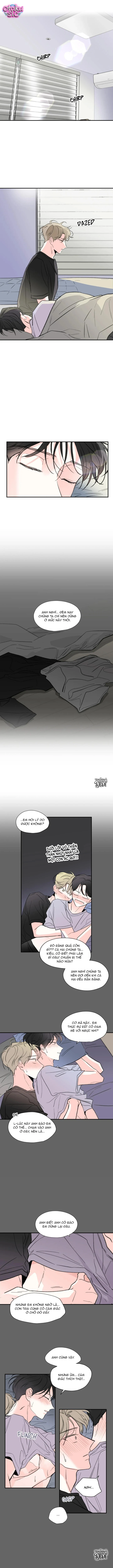 Đáng Để Đợi Chờ - Chap 33