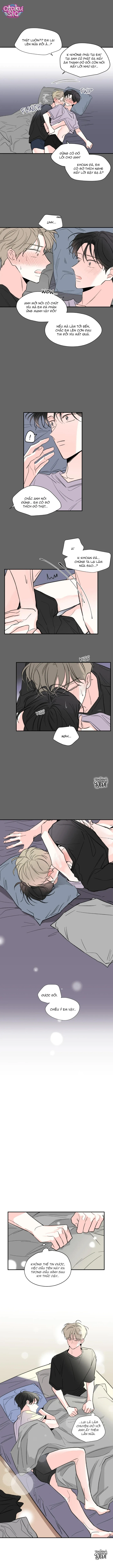 Đáng Để Đợi Chờ - Chap 33