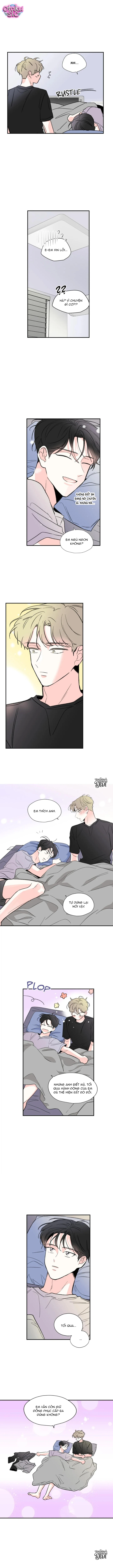 Đáng Để Đợi Chờ - Chap 33