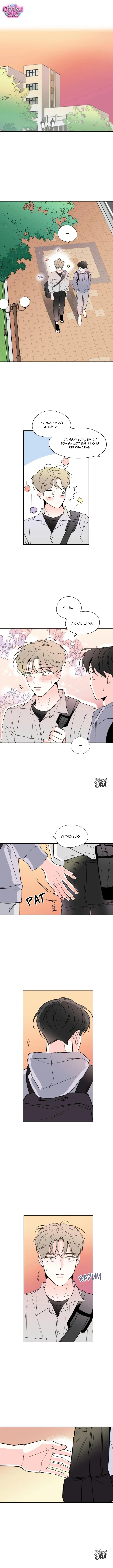 Đáng Để Đợi Chờ - Chap 33