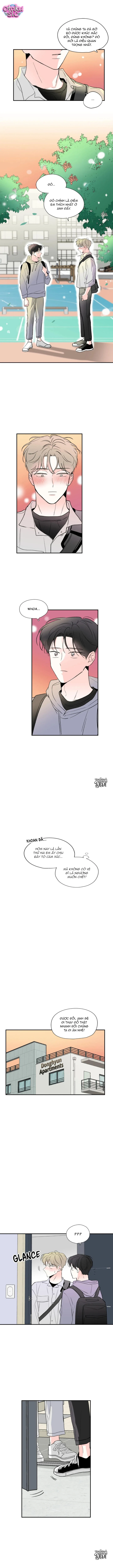 Đáng Để Đợi Chờ - Chap 33