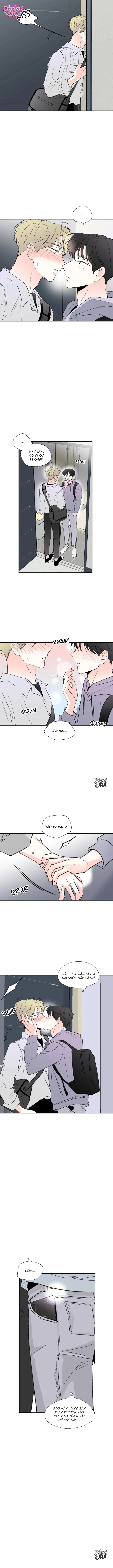 Đáng Để Đợi Chờ - Chap 33