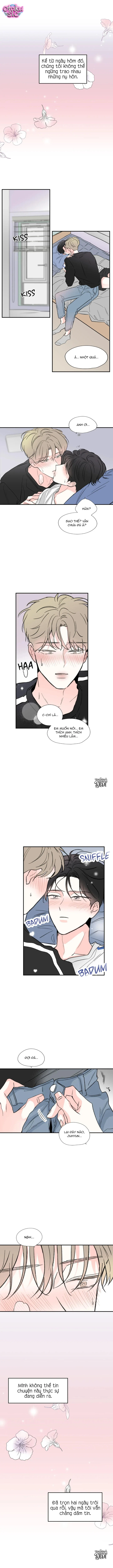 Đáng Để Đợi Chờ - Chap 34