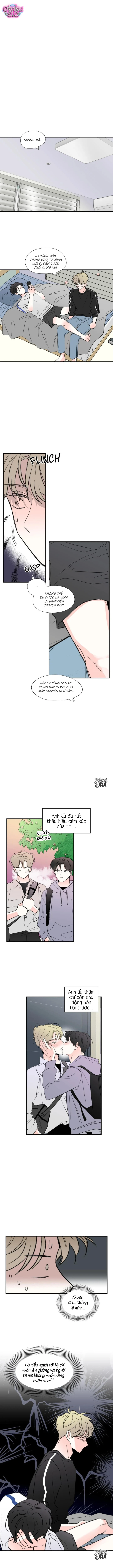 Đáng Để Đợi Chờ - Chap 34