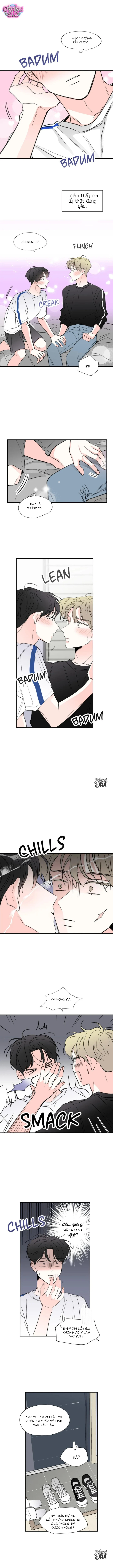 Đáng Để Đợi Chờ - Chap 34