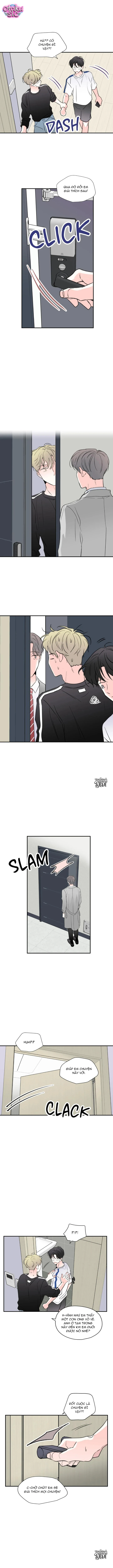 Đáng Để Đợi Chờ - Chap 34