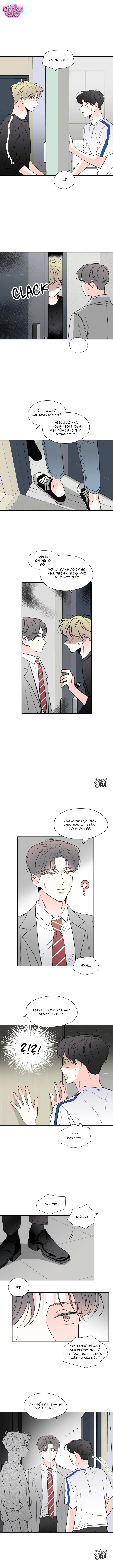 Đáng Để Đợi Chờ - Chap 34