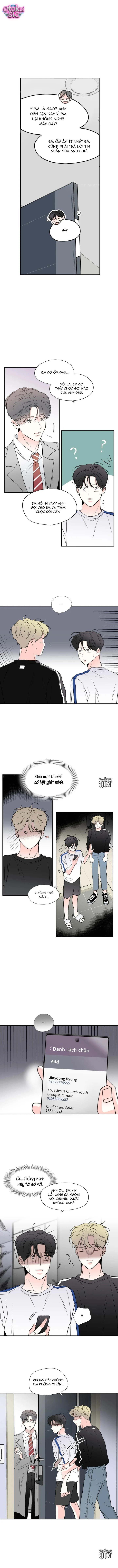 Đáng Để Đợi Chờ - Chap 34