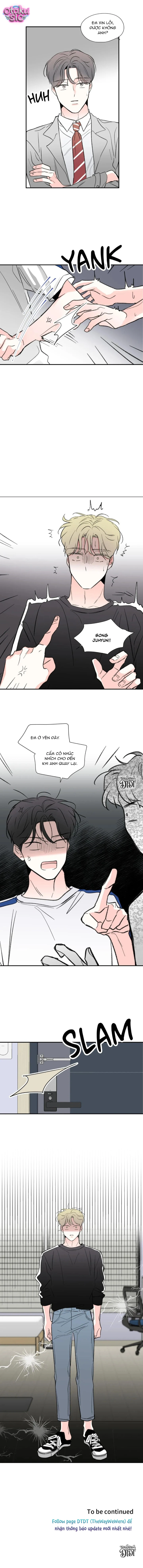 Đáng Để Đợi Chờ - Chap 34