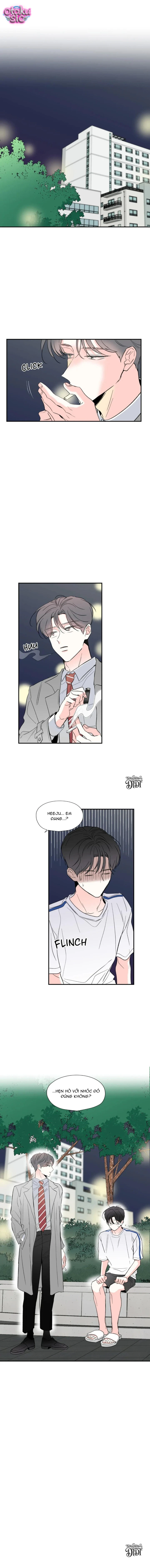 Đáng Để Đợi Chờ - Chap 35