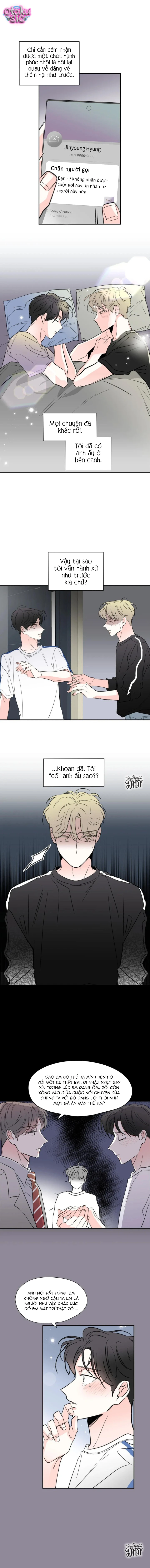 Đáng Để Đợi Chờ - Chap 35