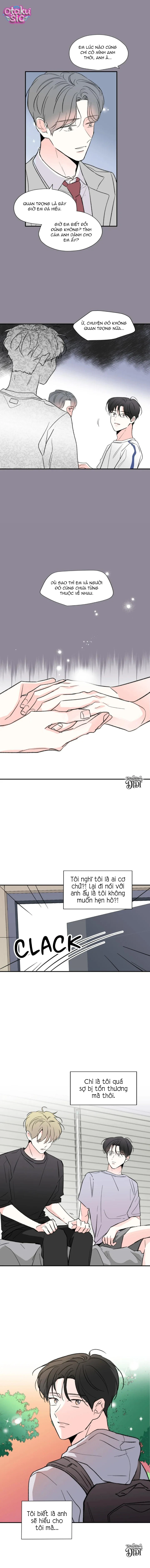 Đáng Để Đợi Chờ - Chap 35