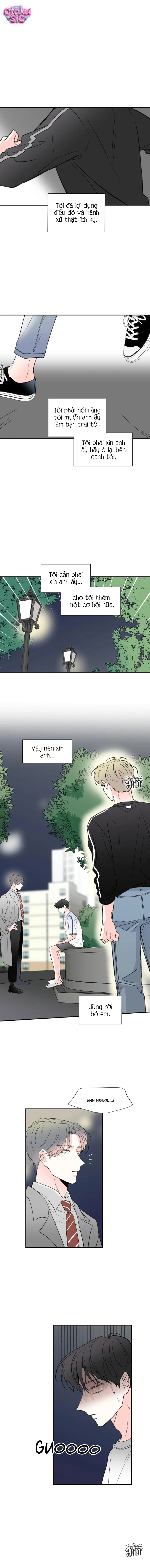 Đáng Để Đợi Chờ - Chap 35
