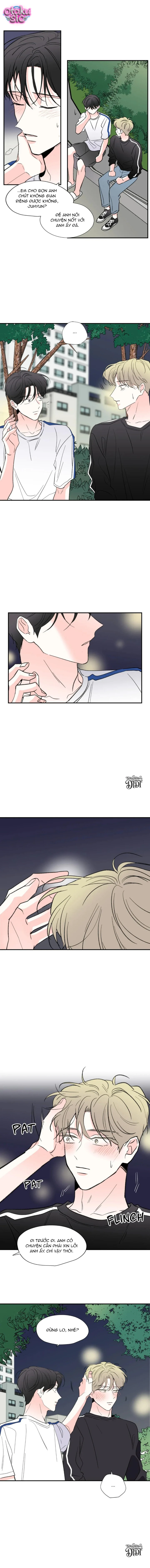 Đáng Để Đợi Chờ - Chap 35