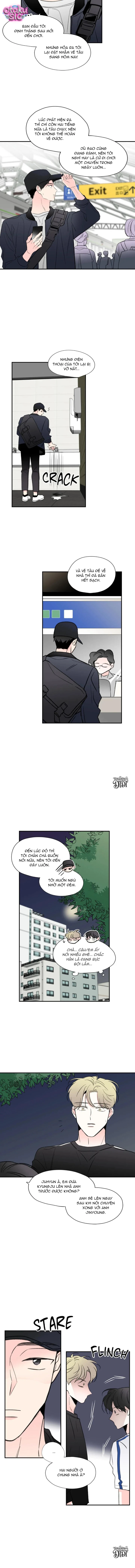 Đáng Để Đợi Chờ - Chap 36