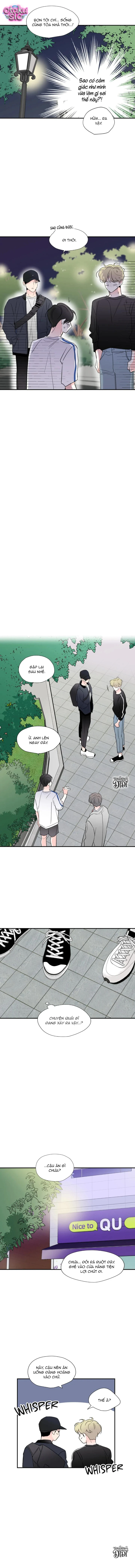 Đáng Để Đợi Chờ - Chap 36