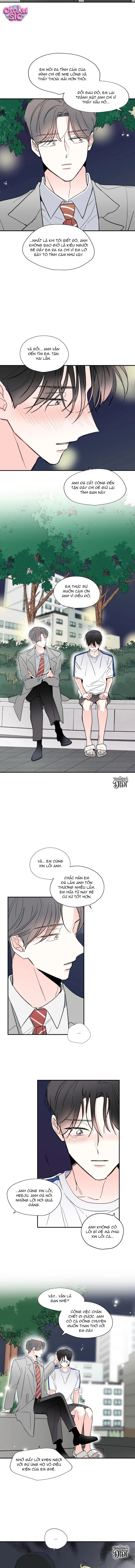 Đáng Để Đợi Chờ - Chap 36