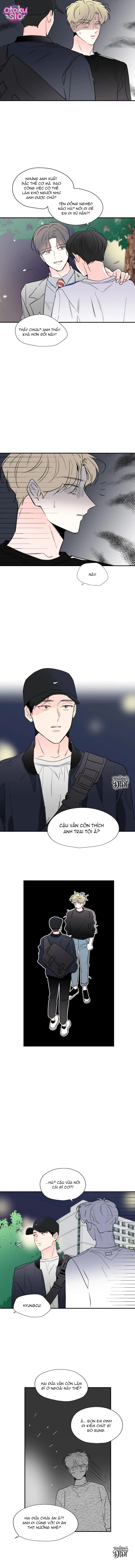 Đáng Để Đợi Chờ - Chap 36