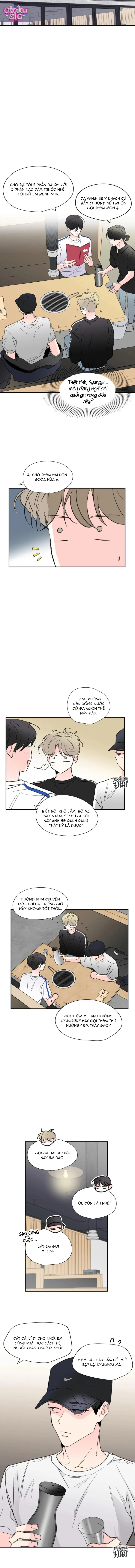 Đáng Để Đợi Chờ - Chap 36