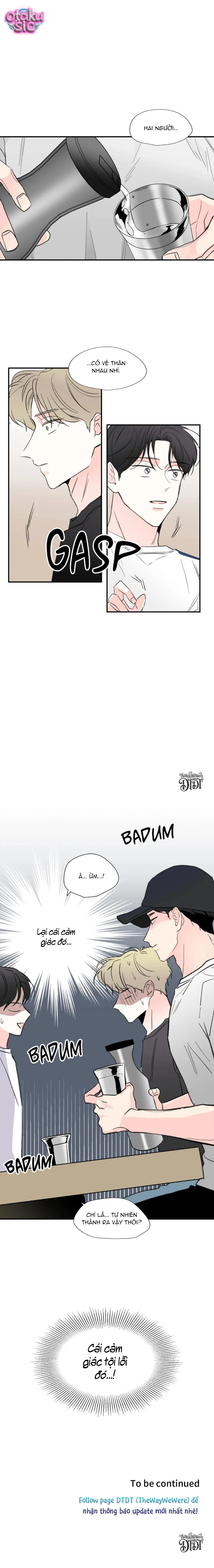 Đáng Để Đợi Chờ - Chap 36