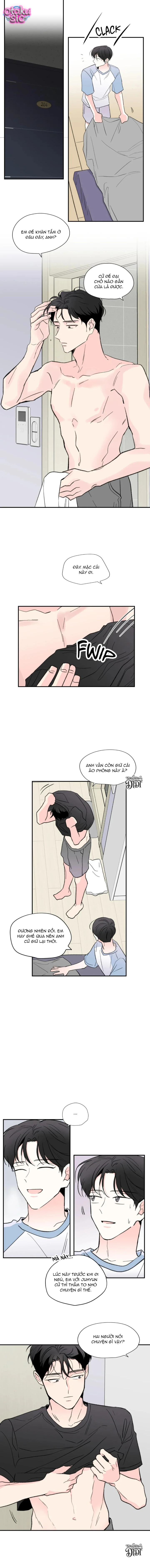 Đáng Để Đợi Chờ - Chap 37