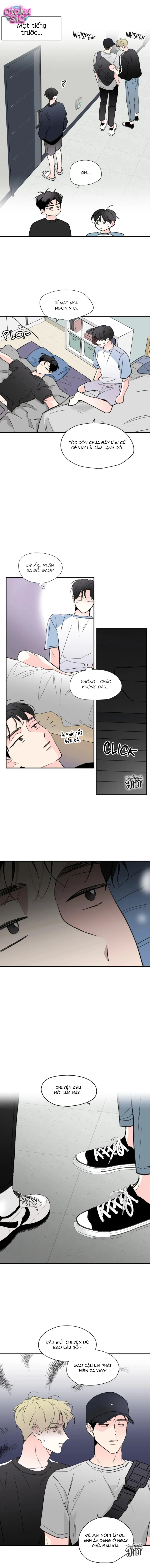 Đáng Để Đợi Chờ - Chap 37