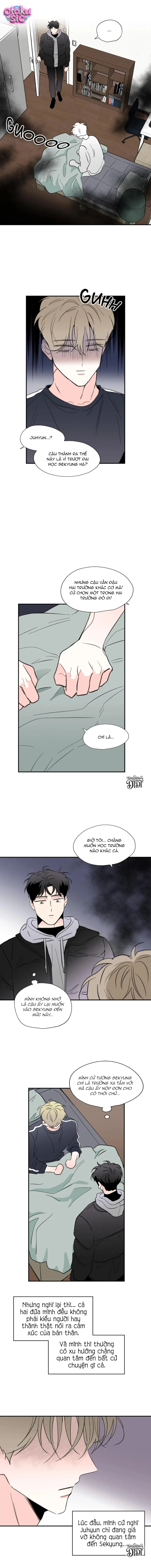 Đáng Để Đợi Chờ - Chap 37