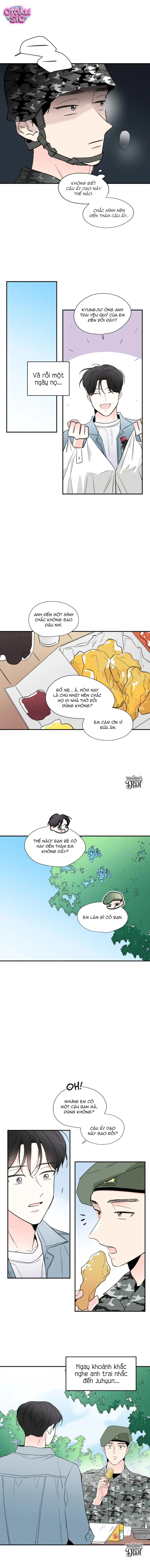 Đáng Để Đợi Chờ - Chap 37