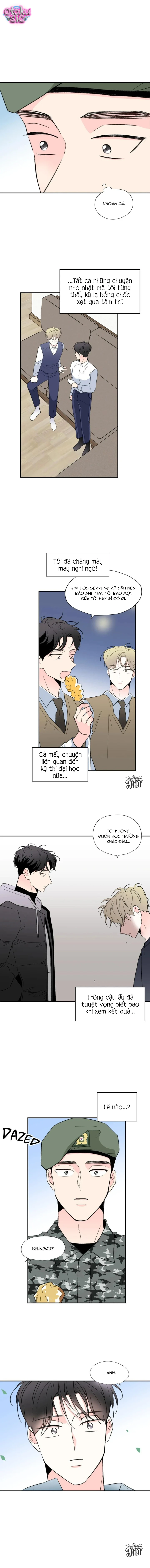 Đáng Để Đợi Chờ - Chap 37