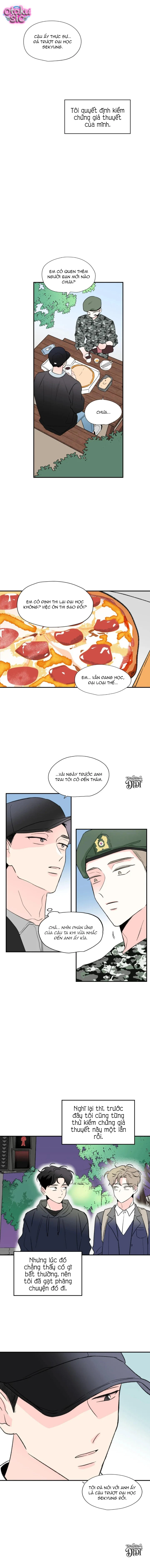 Đáng Để Đợi Chờ - Chap 37